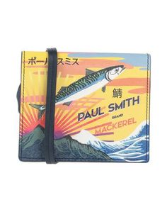 Сумка через плечо Paul Smith