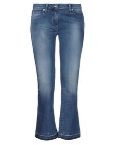 Джинсовые брюки Blumarine