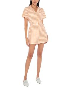 Комбинезоны без бретелей DES Petits Hauts