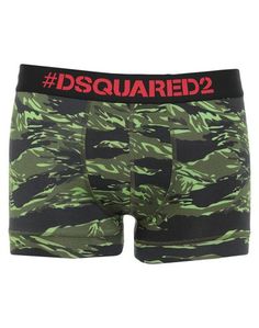 Боксеры Dsquared2