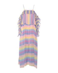 Длинное платье Blugirl Blumarine