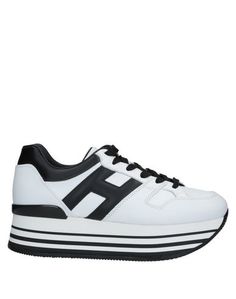 Низкие кеды и кроссовки Hogan