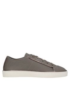 Низкие кеды и кроссовки Santoni