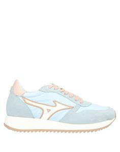 Низкие кеды и кроссовки Mizuno