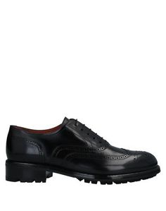 Обувь на шнурках Santoni