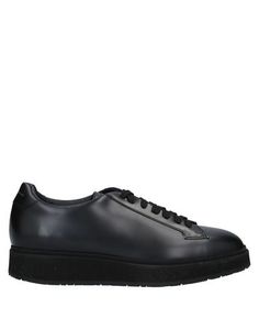 Низкие кеды и кроссовки Santoni