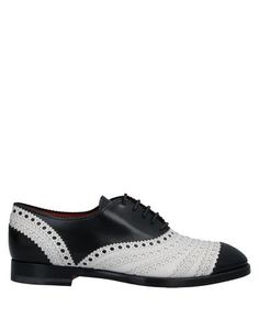 Обувь на шнурках Santoni