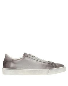 Низкие кеды и кроссовки Santoni