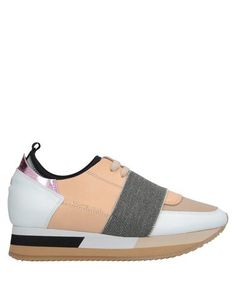 Низкие кеды и кроссовки Philippe Model