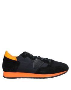 Низкие кеды и кроссовки Philippe Model