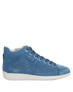 Высокие кеды и кроссовки Geox