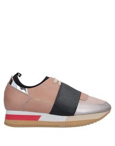 Низкие кеды и кроссовки Philippe Model