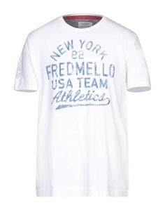Футболка Fred Mello