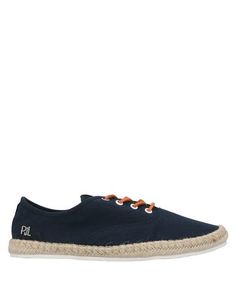 Низкие кеды и кроссовки Pepe Jeans