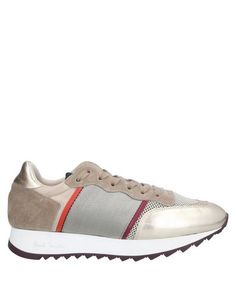 Низкие кеды и кроссовки Paul Smith