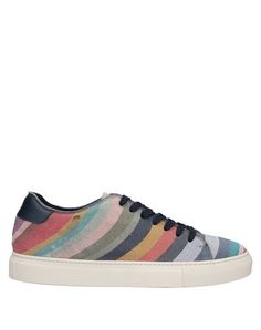 Низкие кеды и кроссовки Paul Smith