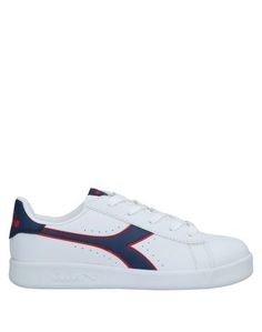 Низкие кеды и кроссовки Diadora