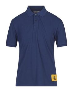 Поло Calvin Klein Jeans