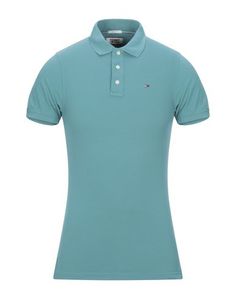 Поло Tommy Jeans