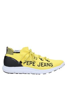 Низкие кеды и кроссовки Pepe Jeans