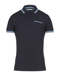 Поло Calvin Klein Jeans