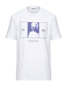 Футболка McQ Alexander Mc Queen