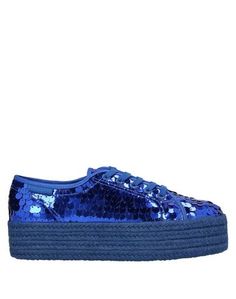 Низкие кеды и кроссовки Superga