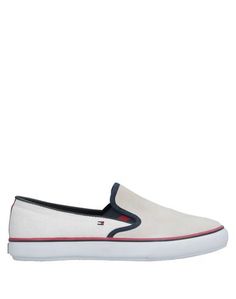 Низкие кеды и кроссовки Tommy Hilfiger