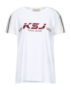 Футболка Kaos Jeans