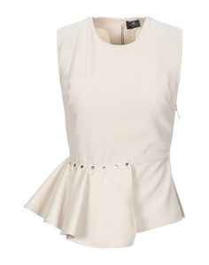 Топ без рукавов Elisabetta Franchi