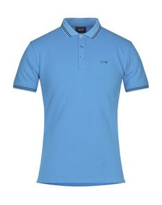 Поло Armani Jeans