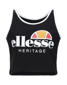 Топ без рукавов Ellesse