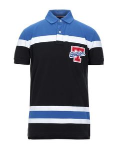 Поло Tommy Hilfiger