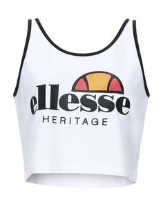 Топ без рукавов Ellesse