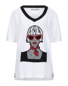 Футболка Ermanno Scervino