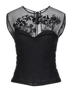 Топ без рукавов Ermanno Scervino
