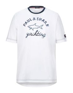 Футболка Paul & Shark