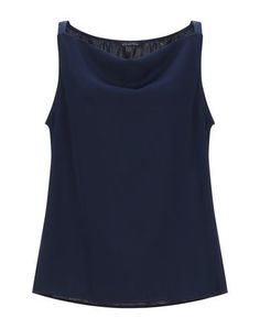 Топ без рукавов Armani Exchange