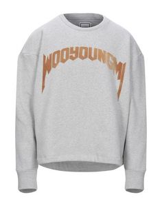 Толстовка Wooyoungmi