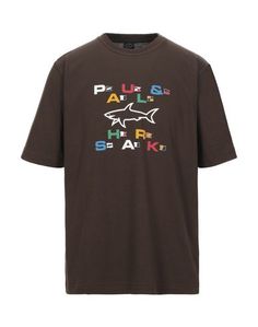 Футболка Paul & Shark