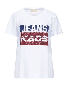 Футболка Kaos Jeans