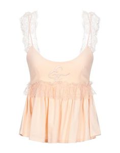 Топ без рукавов Elisabetta Franchi