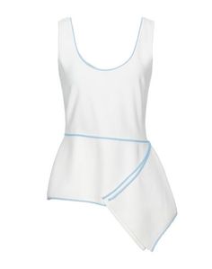 Топ без рукавов Roland Mouret