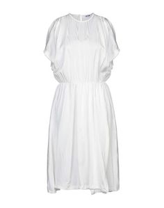 Платье длиной 3/4 Msgm