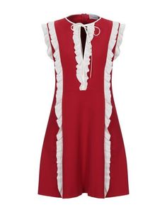 Короткое платье RED Valentino