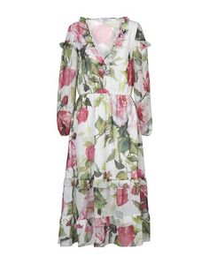 Платье длиной 3/4 Blugirl Blumarine