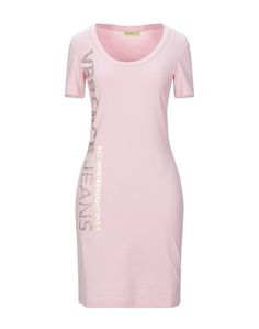 Короткое платье Versace Jeans