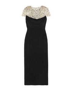 Платье длиной 3/4 Jenny Packham