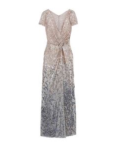 Длинное платье Jenny Packham