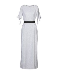 Длинное платье GIN & GER